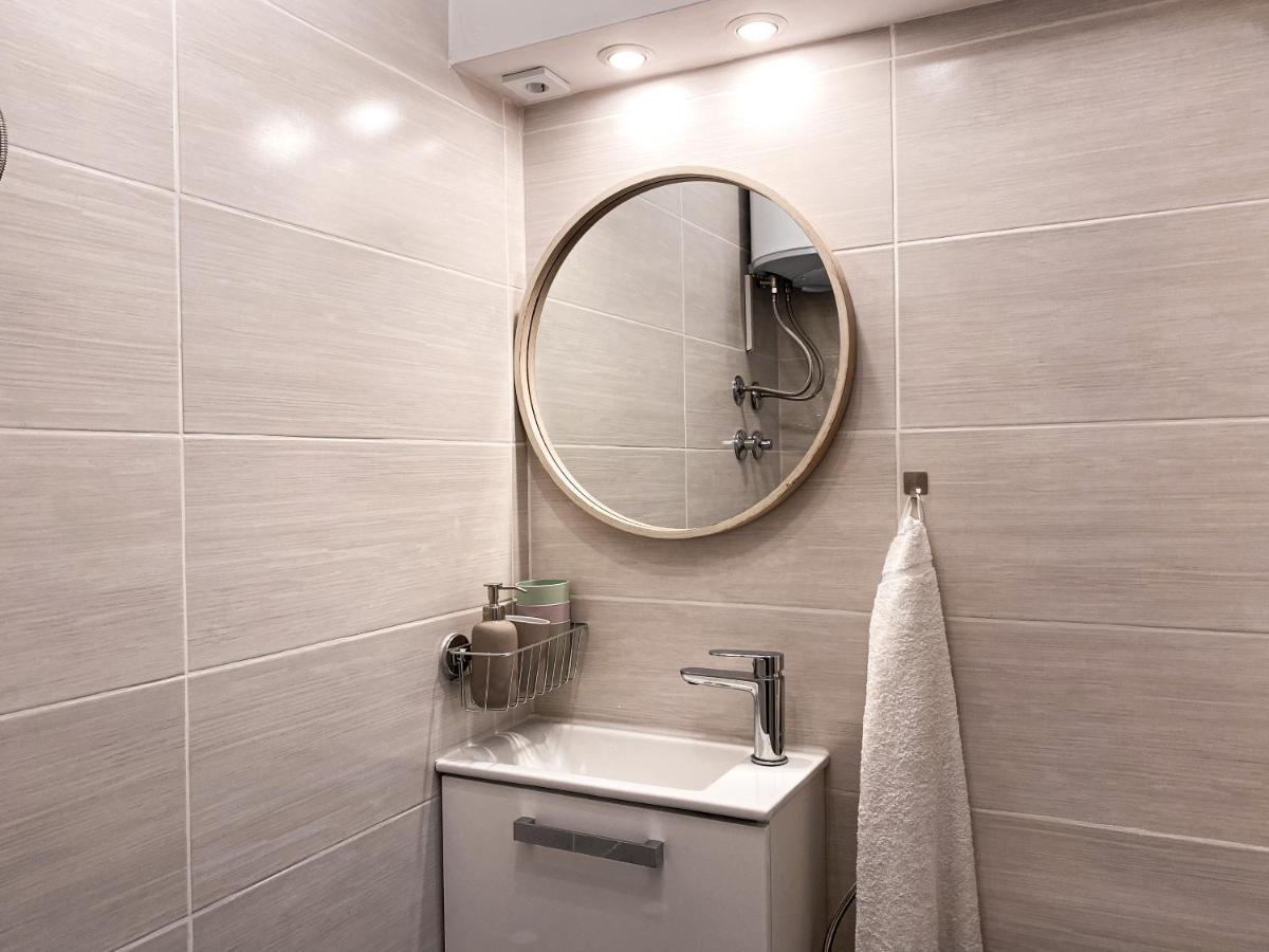 Apartment Sleep & Fly Zagreb Airport Velika Gorica Luaran gambar