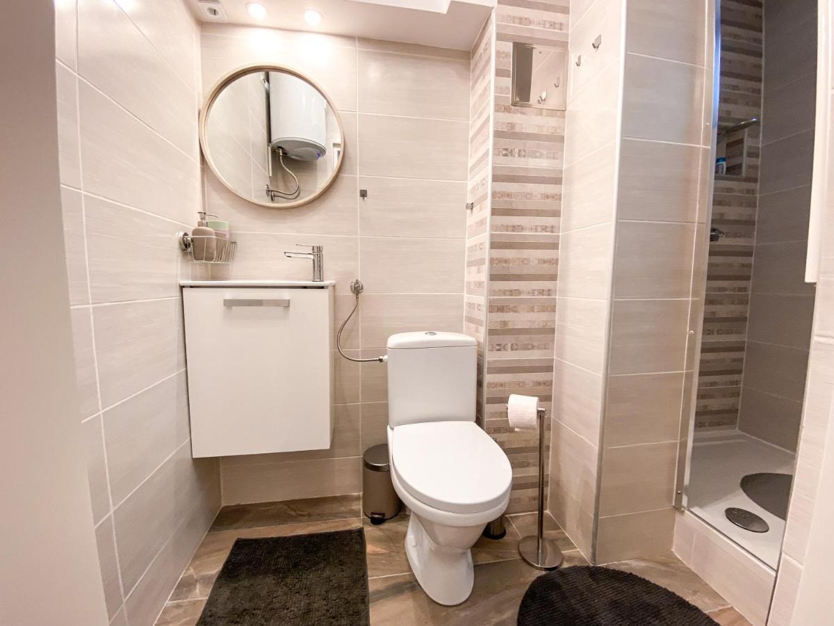 Apartment Sleep & Fly Zagreb Airport Velika Gorica Luaran gambar